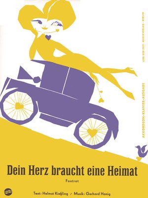 cover image of Dein Herz braucht eine Heimat